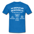 63. Geburtstags T-Shirt Schonend Behandeln - Das gute Stück is schon 63 Lustiges Geschenk Shirt - royal blue