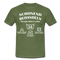54. Geburtstags T-Shirt Schonend Behandeln - Das gute Stück is schon 54 Lustiges Geschenk Shirt - military green