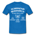 46. Geburtstags T-Shirt Schonend Behandeln - Das gute Stück is schon 46 Lustiges Geschenk Shirt - royal blue