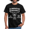 46. Geburtstags T-Shirt Schonend Behandeln - Das gute Stück is schon 46 Lustiges Geschenk Shirt - black