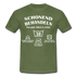 38. Geburtstags T-Shirt Schonend Behandeln - Das gute Stück is schon 38 Lustiges Geschenk Shirt - military green