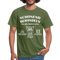 64. Geburtstags T-Shirt Schonend Behandeln - Das gute Stück is schon 64 Lustiges Geschenk Shirt - military green