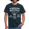 68. Geburtstags T-Shirt Schonend Behandeln - Das gute Stück is schon 68 Lustiges Geschenk Shirt - navy