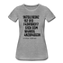 Intelligenz Hawking Zitat T-Shirt - heather grey
