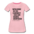 Intelligenz Hawking Zitat T-Shirt - rose shadow