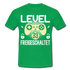 Gamer 33. Geburtstag Gaming Shirt Level 33 Freigeschaltet Geschenk T-Shirt - kelly green
