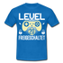 Gamer 20. Geburtstag Gaming Shirt Level 20 Freigeschaltet Geschenk T-Shirt - royal blue