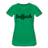 Fuffzich 50. Geburtstag Geschenk Premium T-Shirt - kelly green