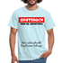 22.Geburtstag Gästebuch Wer unterschreibt kriegt einen Schnaps T-Shirt - sky