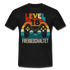 18.Geburtstag Gamer Level 18 Freigeschaltet Geschenk T-Shirt - black