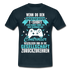Gamer Shirt Wenn du den Spruch lesen kannst Lustiges Gaming T-Shirt - navy
