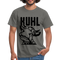 Landwirt Kuh Bauer Shirt Lustige Kuh Kuhl Witziges Bauern Geschenk T-Shirt - graphite grey