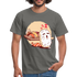 Sushi schlafwandelt Lustiges Geschenk T-Shirt für Sushi Freunde - graphite grey