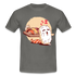 Sushi schlafwandelt Lustiges Geschenk T-Shirt für Sushi Freunde - graphite grey