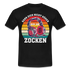 Gamer Shirt Kann dich nicht hören bin am Zocken Gaming Headset Geschenk T-Shirt - black
