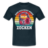 Gamer Shirt Kann dich nicht hören bin am Zocken Gaming Headset Geschenk T-Shirt - navy