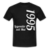 Geburtstags Geschenk Shirt Legendär seit Mai 1995 T-Shirt - black