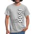 Geburtstags Geschenk Shirt Legendär seit Mai 1988 T-Shirt - heather grey