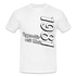Geburtstags Geschenk Shirt Legendär seit Mai 1981 T-Shirt - white