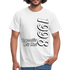 Geburtstags Geschenk Shirt Legendär seit Mai 1978 T-Shirt - white