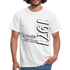 Geburtstags Geschenk Shirt Legendär seit Mai 1971 T-Shirt - white