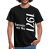 Geburtstags Geschenk Shirt Legendär seit Mai 1971 T-Shirt - black