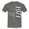 Geburtstags Geschenk Shirt Legendär seit Mai 1971 T-Shirt - graphite grey
