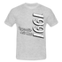 Geburtstags Geschenk Shirt Legendär seit Mai 1991 T-Shirt - heather grey