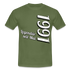 Geburtstags Geschenk Shirt Legendär seit Mai 1991 T-Shirt - military green