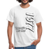 Geburtstags Geschenk Shirt Legendär seit Mai 1977 T-Shirt - white