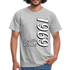 Geburtstags Geschenk Shirt Legendär seit Mai 1969 T-Shirt - heather grey