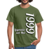 Geburtstags Geschenk Shirt Legendär seit Mai 1999 T-Shirt - military green