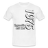 Geburtstags Geschenk Shirt Legendär seit Mai 1975 T-Shirt - white
