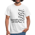 Geburtstags Geschenk Shirt Legendär seit Mai 1975 T-Shirt - white