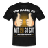 20. Geburtstag - Ich hasse es mit 20 so gut auszusehen - Geschenk T-Shirt - black