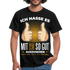 20. Geburtstag - Ich hasse es mit 20 so gut auszusehen - Geschenk T-Shirt - black