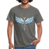 Mechaniker Mechatroniker Schrauber Schraubenschlüssel Engel Geschenk T-Shirt - graphite grey