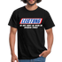 Leistung Du bist nicht du wenn du sparsam fährst Mechaniker Mechatroniker T-Shirt - black