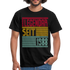 Geburtstags Shirt Legendär seit 1988 Geschenk T-Shirt - Schwarz