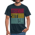 Geburtstags Shirt Legendär seit 1988 Geschenk T-Shirt - Navy