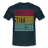 Geburtstags Shirt Legendär seit 1988 Geschenk T-Shirt - Navy
