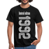 30. Geburtstag 1992 Limited Edition Geschenk T-Shirt - Schwarz