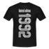 30. Geburtstag 1992 Limited Edition Geschenk T-Shirt - Schwarz