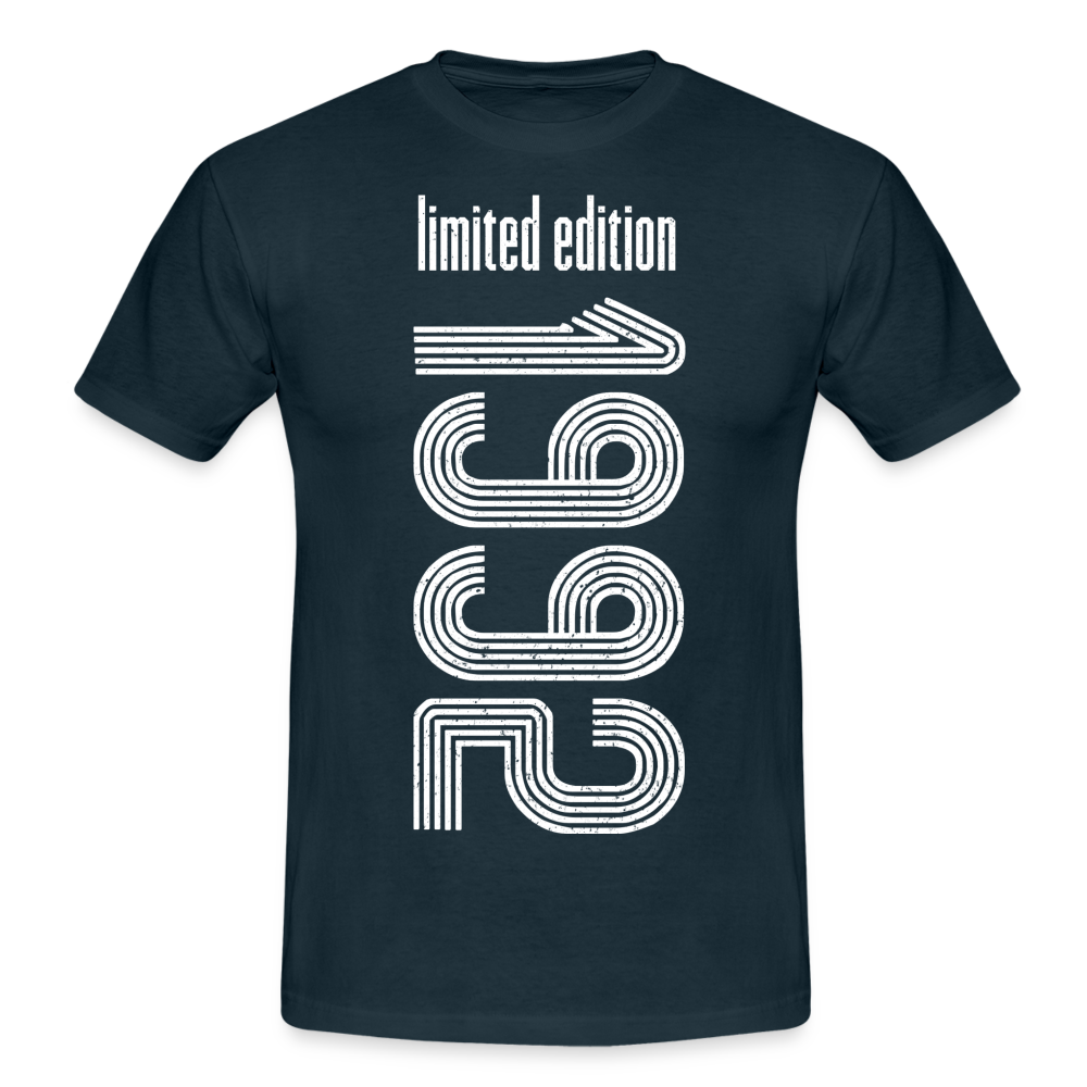 30. Geburtstag 1992 Limited Edition Geschenk T-Shirt - Navy