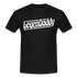 Vatertag Shirt Legendaddy Geschenk zum Vatertag T-Shirt - Schwarz