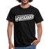Vatertag Shirt Legendaddy Geschenk zum Vatertag T-Shirt - Schwarz