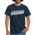 Vatertag Shirt Legendaddy Geschenk zum Vatertag T-Shirt - Navy