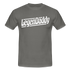 Vatertag Shirt Legendaddy Geschenk zum Vatertag T-Shirt - Graphit