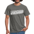 Vatertag Shirt Legendaddy Geschenk zum Vatertag T-Shirt - Graphit