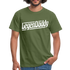 Vatertag Shirt Legendaddy Geschenk zum Vatertag T-Shirt - Militärgrün